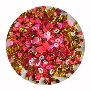 Bingsu Valentinovo Fimo