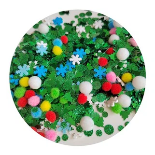 Božično drevo iz zelenega polimera