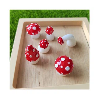 Drobne gobe za smolo